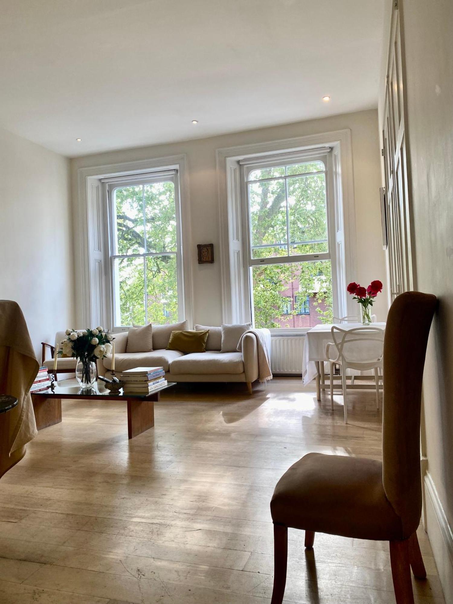 Beautiful Hyde Park Flat Apartment *